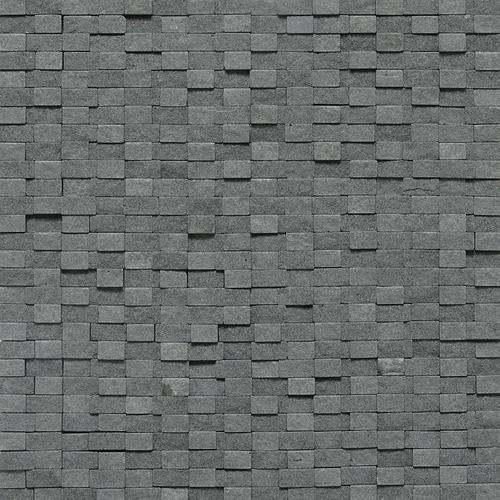 Stone A La Mod Random Brick-Joint Split Face Urban Bluestone L222