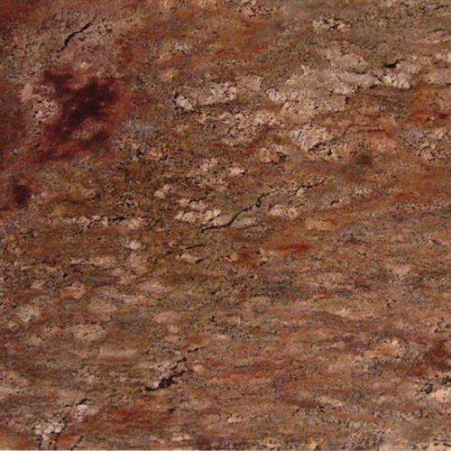 Natural Stone Slab - Granite Crema Bordeaux
