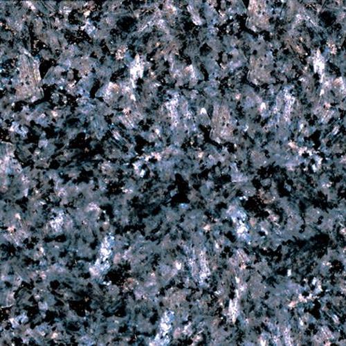 Natural Stone Slab - Granite Blue Pearl