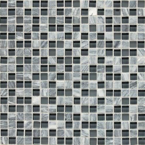 Stone Radiance&Trade; by Dal Tile - Glacier Gray Marble Blend