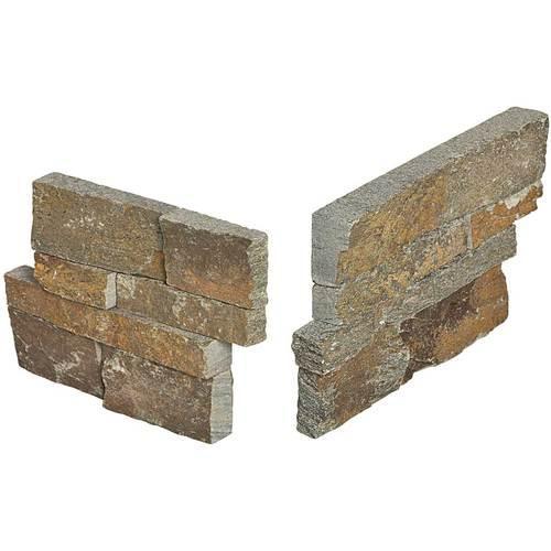 Stacked Stone Imperial Falls Stacked Stone Corner S316