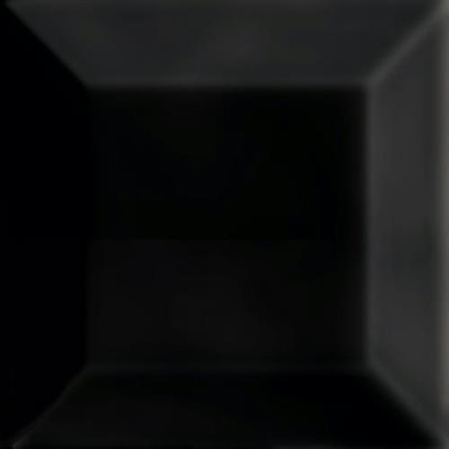 Absolute Black - 3x3 Matte