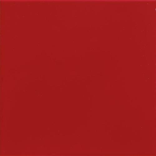 Wall Tile Collection Bombshell Red - 6X6