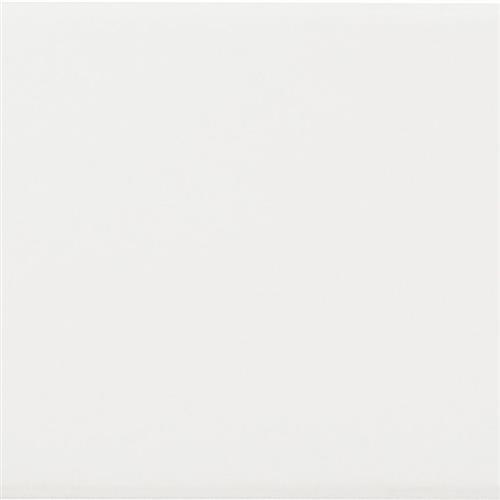 Brick Matte White - 4X4 Embossed
