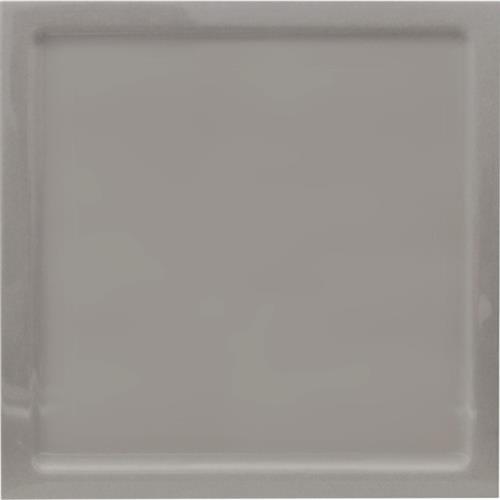 Brite Dark Gray - 6x6 Down