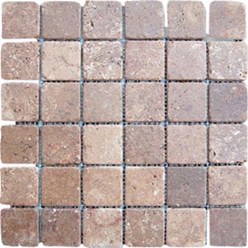 Chocolate - 2x2 Mosaic