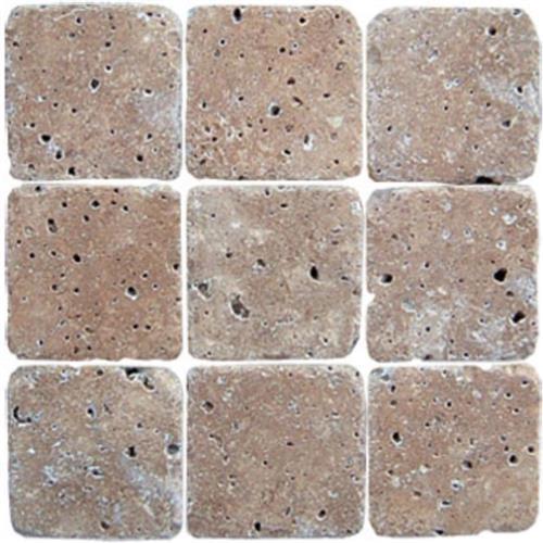 Chocolate - 4x4 Mosaic
