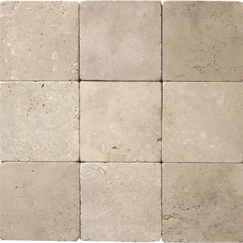 Crema - Imperial 4x4 Mosaic