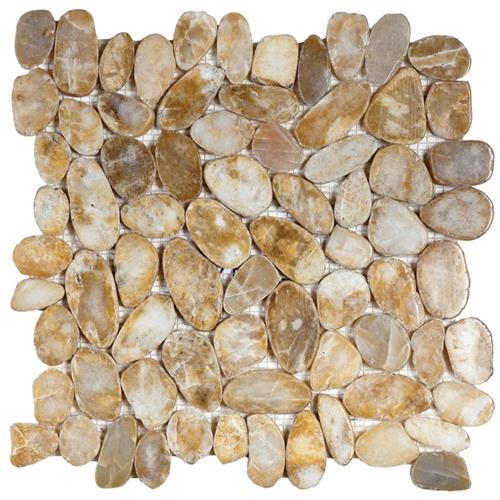 Birch Sliced Mosaic