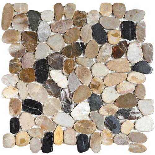 Forest Sliced Mosaic