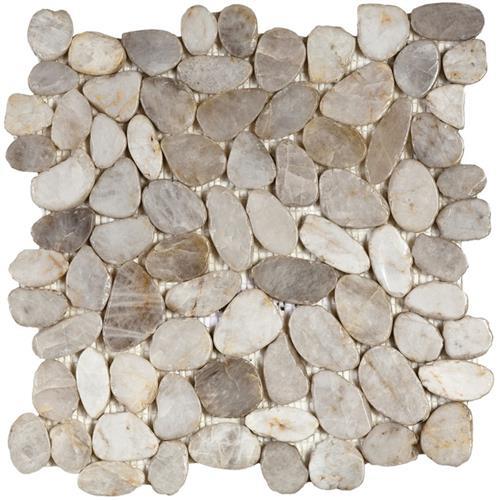 Snowball Sliced Mosaic