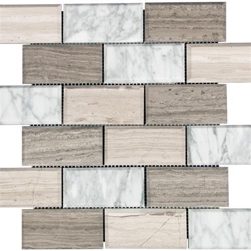 Marble Astoria Astoria Gray - Beveled