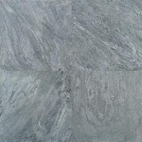 Natural Slate Ostrich Grey - 12X12
