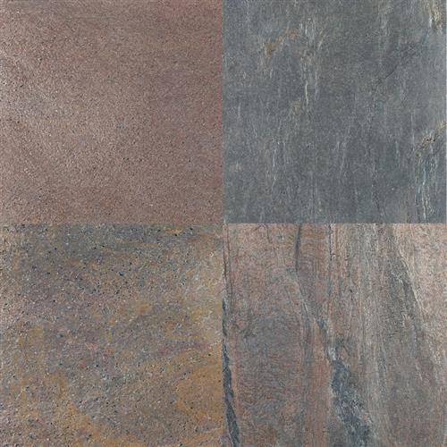 Natural Slate Quartzite Copper - 12X24