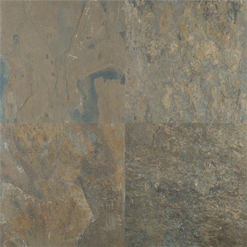 Rustic Gold - 16x16