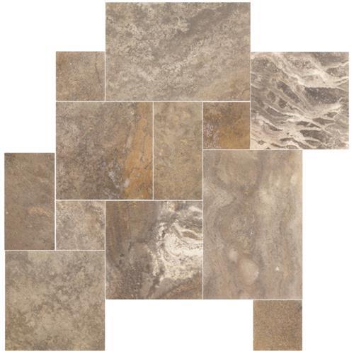 Inca Cocoa - 40x48 Versailles