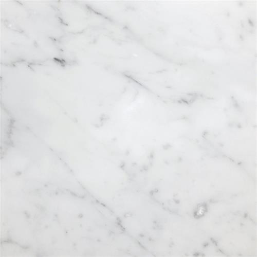 White Carrara - 4x4 Polished