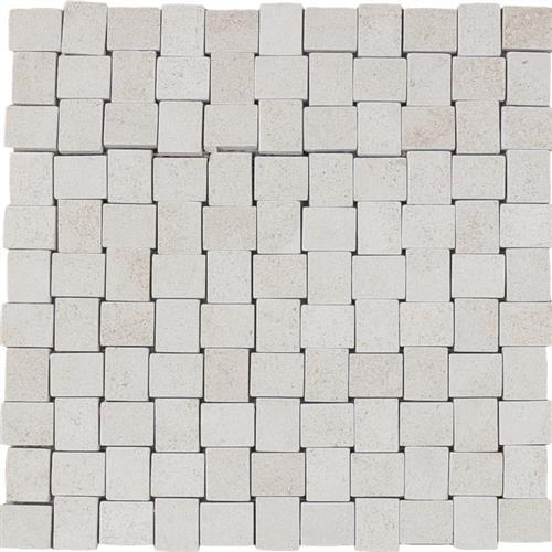 golden Beach 1x1.25 Suede Mosaic
