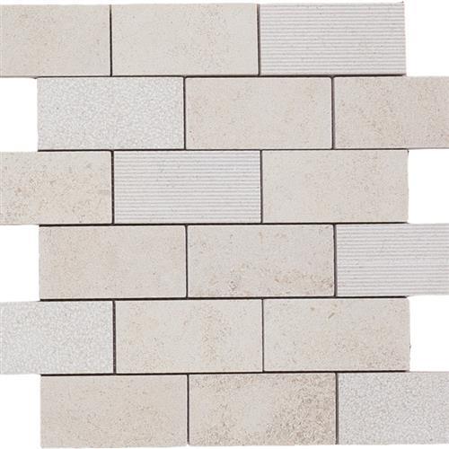 golden Beach 2x4 Hi/Lo Mosaic