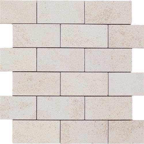golden Beach 2x4 Suede Mosaic