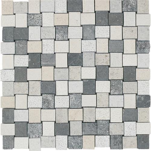 mixage 1x1.25 Hi/Lo Mosaic