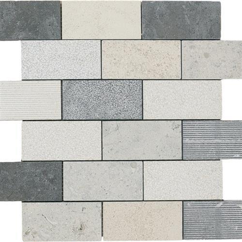 mixage 2x4 Hi/Lo Mosaic