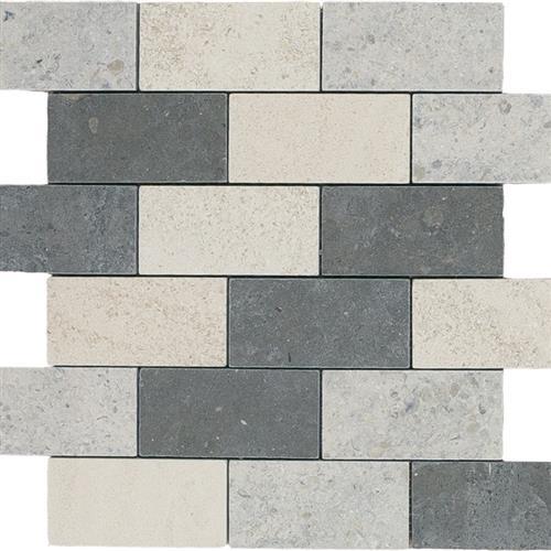mixage 2x4 Suede Mosaic
