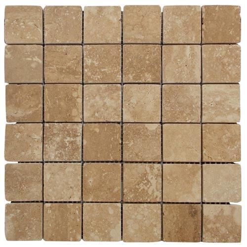 Caramel - 2x2 Tumbled