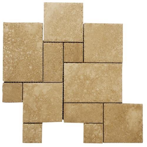 Caramel - 8x8 Chiseled