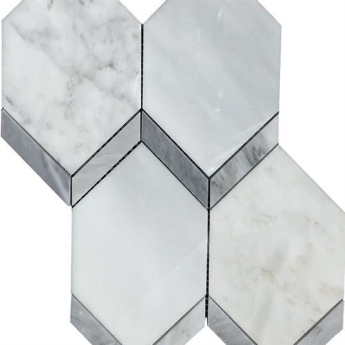 Intrigue Picket Marble