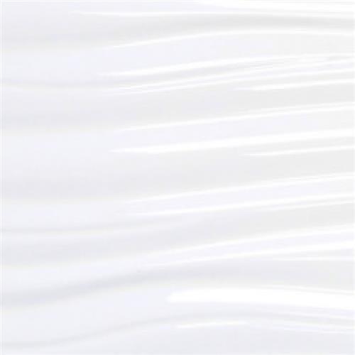 Jazz by Emser Tile - White Ripple Gloss 12"X24"