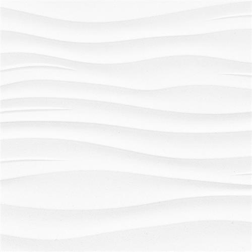 Ripple White 12"x24"