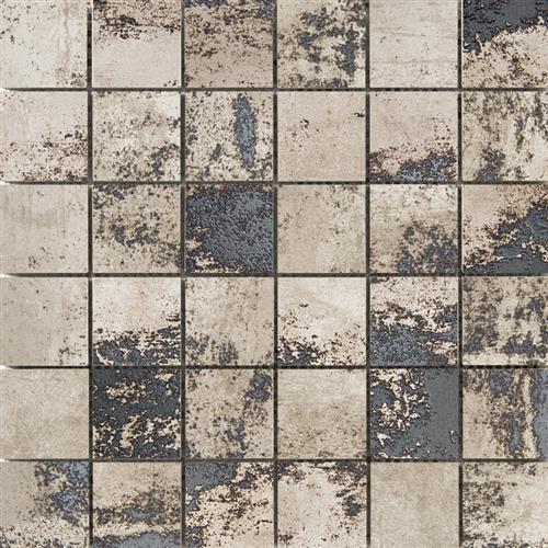Brown Mosaic