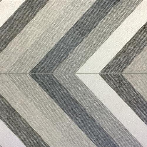 Chevron 23"x47"