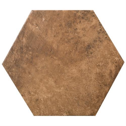 Newberry Cotto - Hexagon