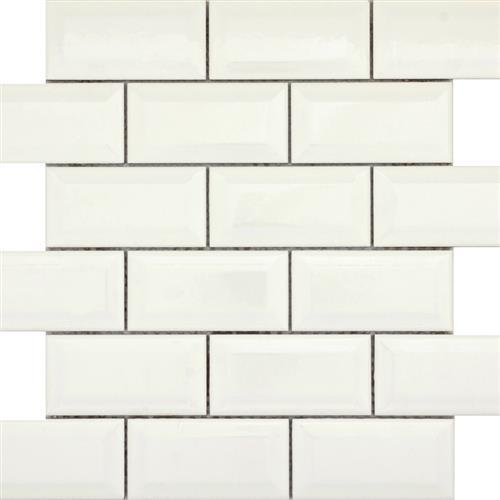 Biscuit Bevel Mosaic