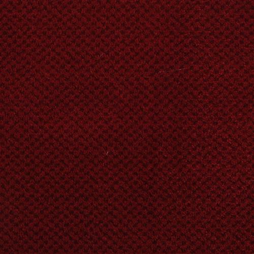 Seurat in Scarlet - Carpet by Masland Carpets