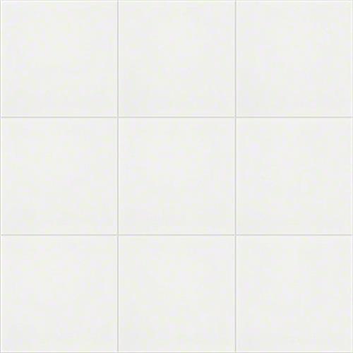 DIVA 24X24 PLSH White 00100