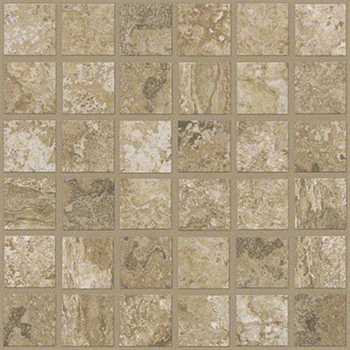 Continental Mosaic by Shaw Industries - Rare Earth
