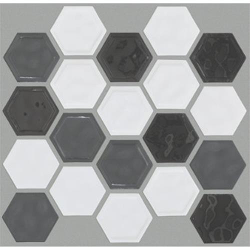 Geoscapes Hexagon by Shaw Industries