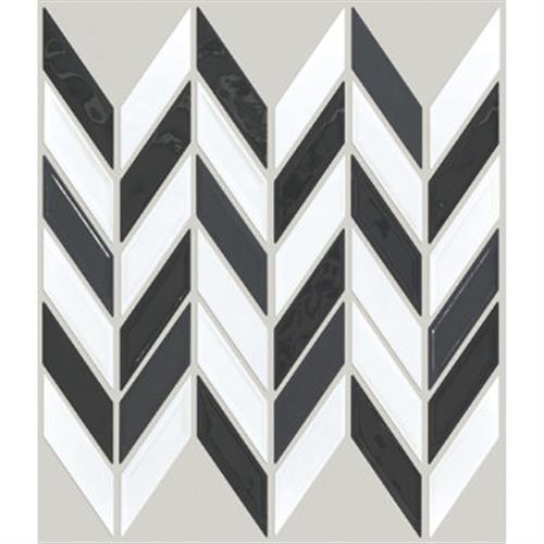Black/White Blend
