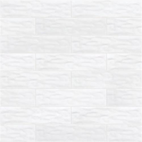 Geoscapes 4 X16 in White - Tile by Shaw Flooring