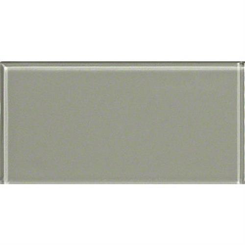 Elements 3X6 by Shaw Industries - Light Grey