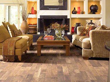 Shaw Industries Sutherland Saddlehorn Laminate - San Antonio, Texas - CRT Flooring