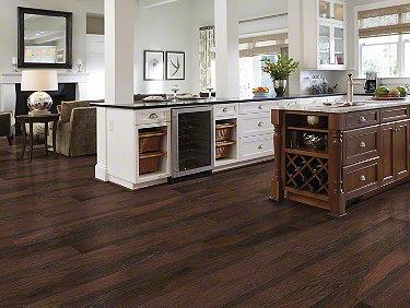 Mt. Everest in Rich Hickory - Laminate by Shaw Flooring