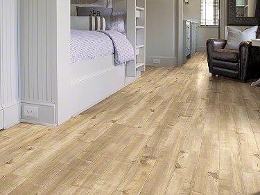 Shaw Industries High Road Cool Khaki Laminate - San Antonio, Texas - CRT Flooring