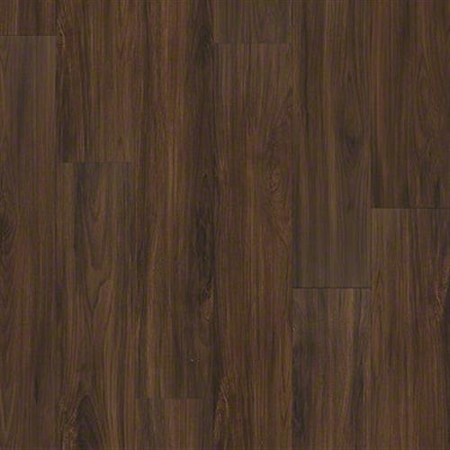 Prime Plank by Shaw Industries - Deep Mahogany