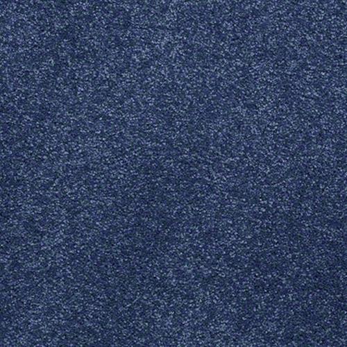 Design Texture Silver in Brilliant Blue - Carpet by Shaw Flooring