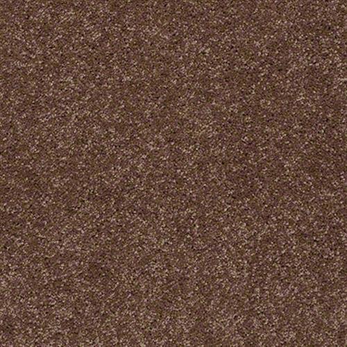Design Texture Silver in Saddle - Carpet by Shaw Flooring
