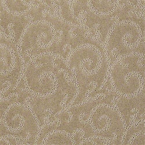 Dancing In The Moonlight II in Cookie Dough - Carpet by Shaw Flooring